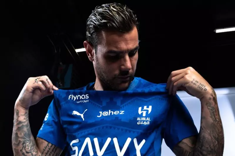 الودية الأولى.. ثيو هيرنانديز يظهر لأول مرة في تشكيل الهلال